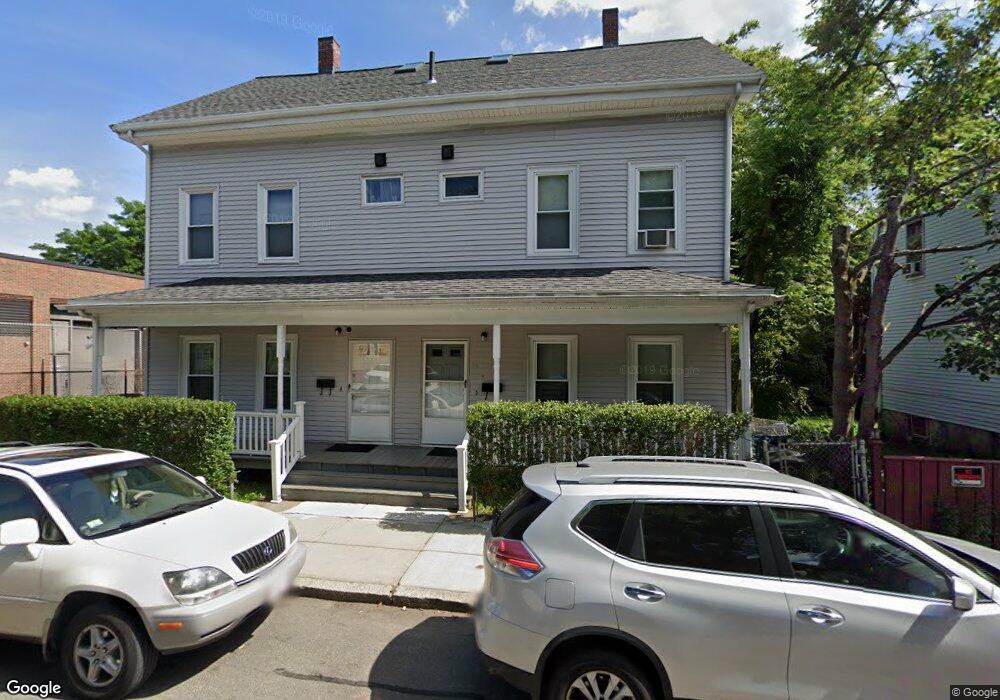 33 Dickens St unit 35, Dorchester, MA 02122 - photo 1