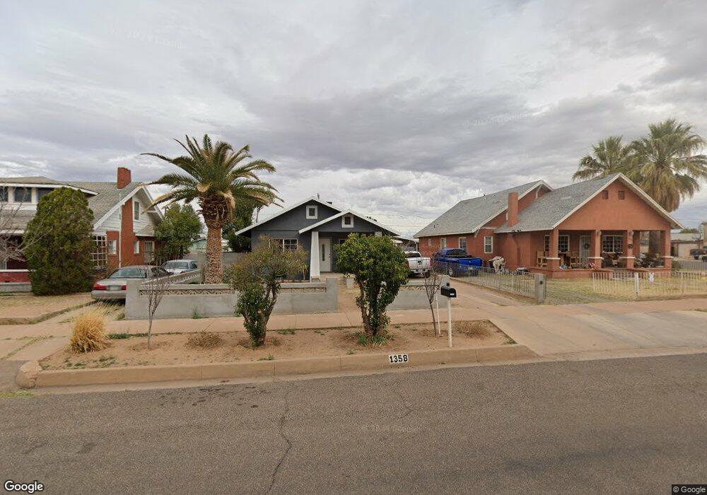 1358 E 12th St, Douglas, AZ 85607 - photo 1