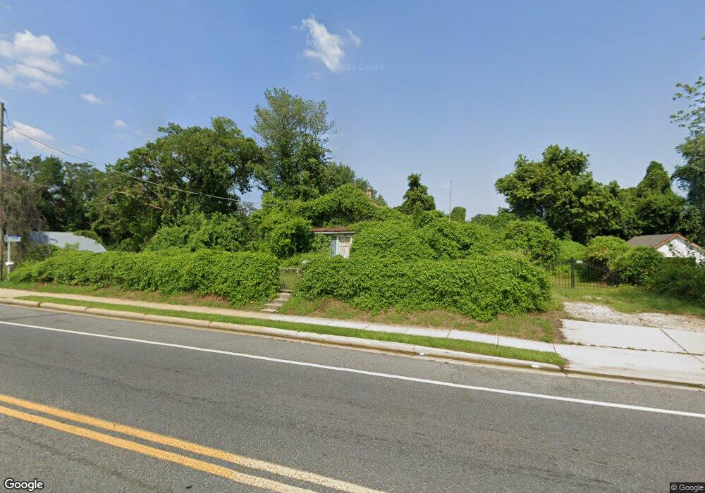 600 Addison Rd S, Capitol Heights, MD 20743 - photo 1