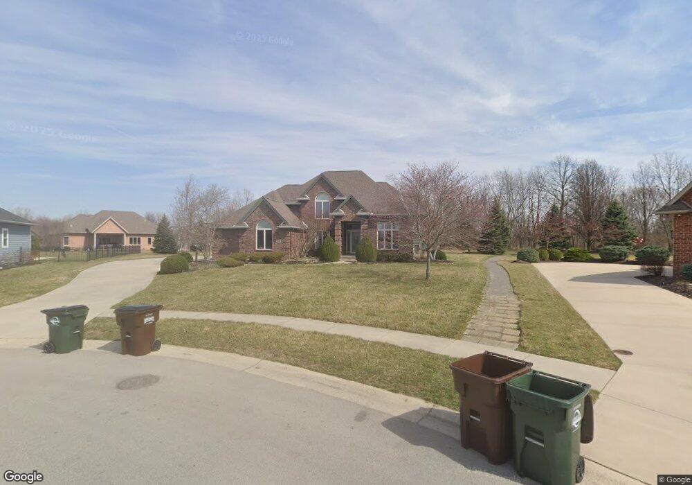 348 Sycamore Ct, Bluffton, OH 45817 - photo 1