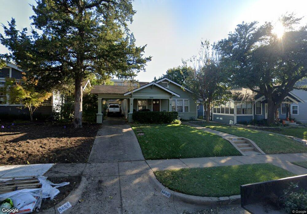 5606 Richard Ave, Dallas, TX 75206 - photo 1