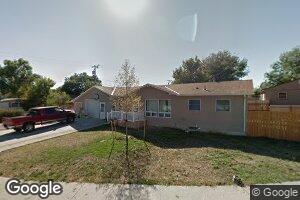 1227 Odell Ave, Thermopolis, WY 82443