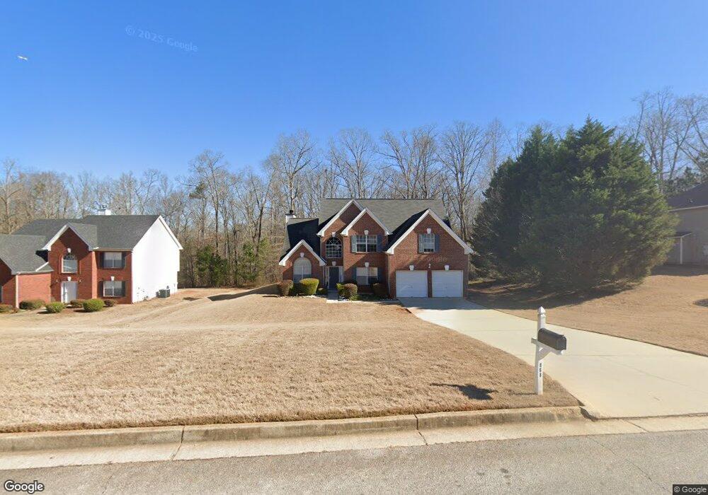 868 Haydens Ridge, Ellenwood, GA 30294 - photo 1