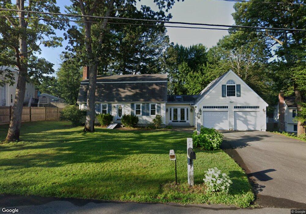 31 Dunloggin Rd, Nashua, NH 03063 - photo 1