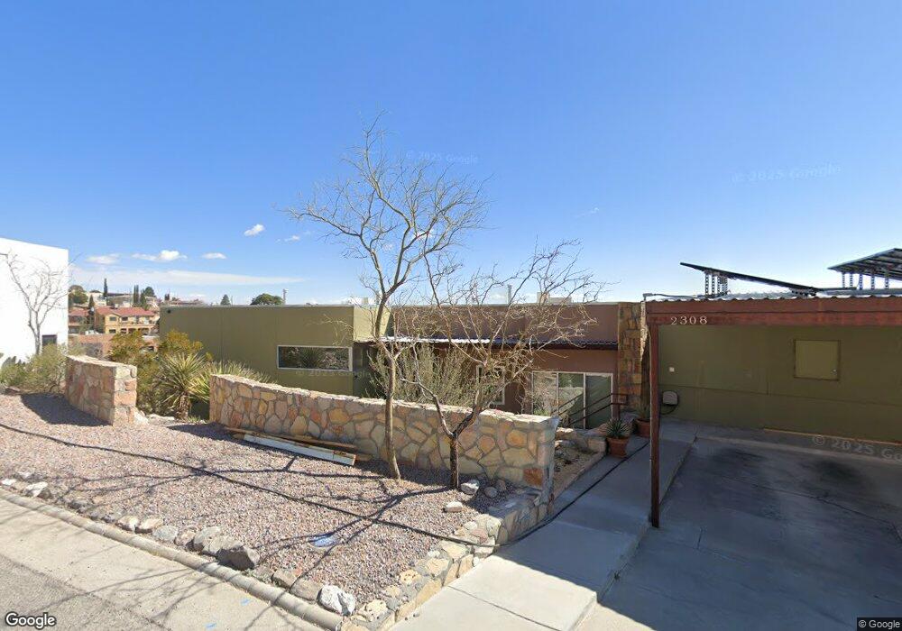 2308 Red Bluff Rd, El Paso, TX 79930 - photo 1