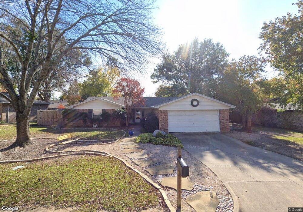 8716 Irongate Dr, North Richland Hills, TX 76182 - photo 1