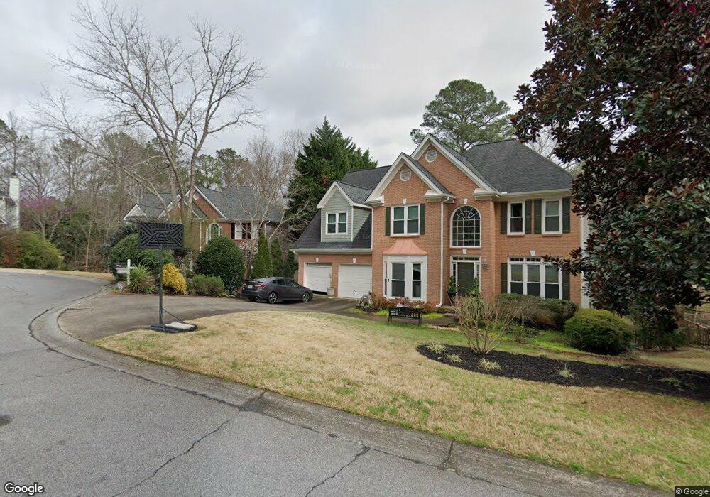 2992 Tynewick Walk NE unit 3, Roswell, GA 30075 - photo 1