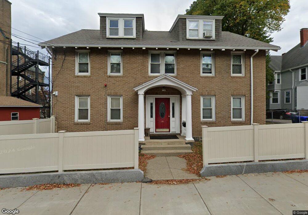 33 Sparhawk St, Boston, MA 02135 - photo 1