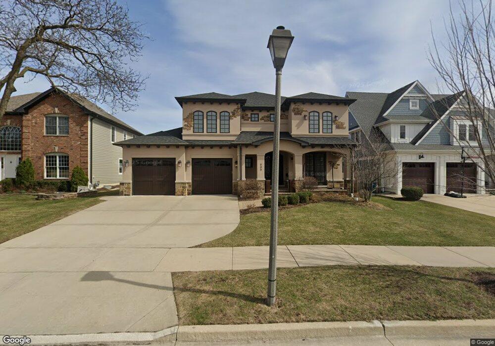 609 S Sunnyside Ave, Elmhurst, IL 60126 - photo 1