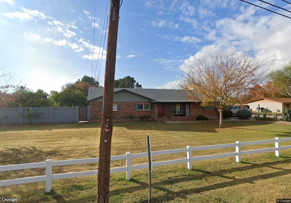 3121 E Backus Rd, Mesa, AZ 85213 - photo 1