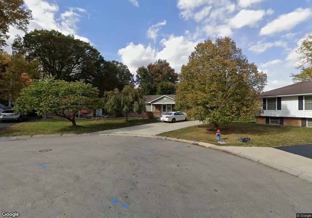 824 Pinehurst Ct, Marysville, OH 43040 - photo 1