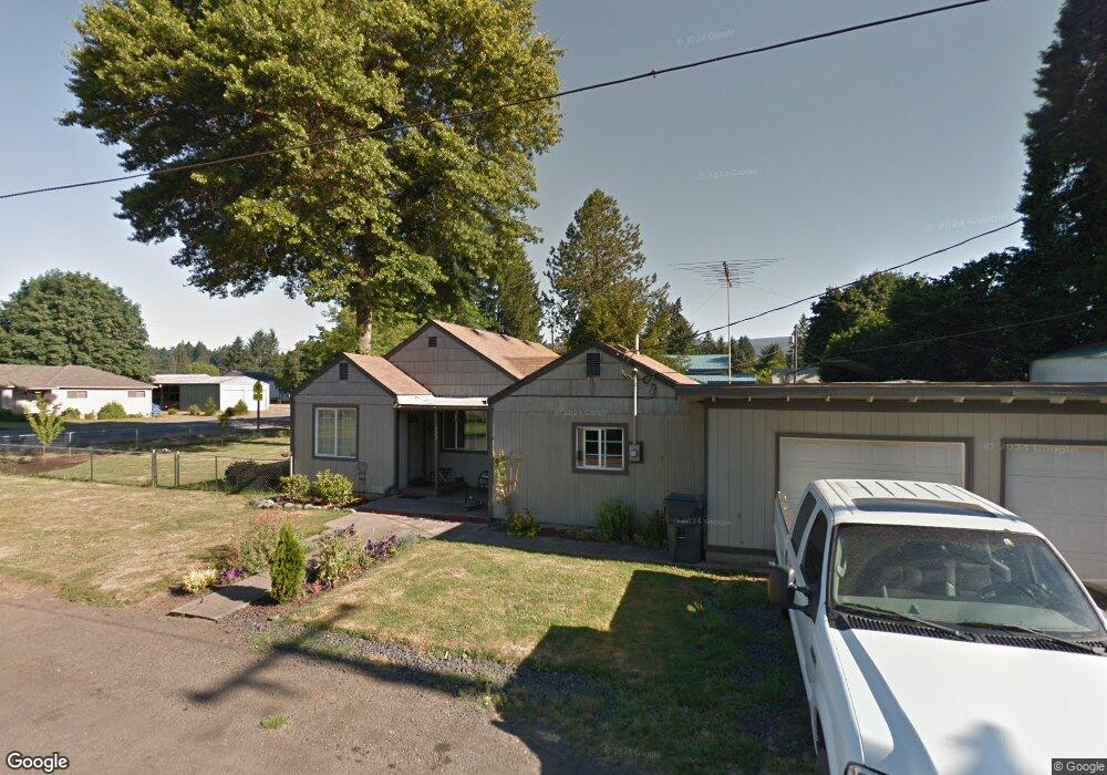 523 Ash St, Lyons, OR 97358 - photo 1