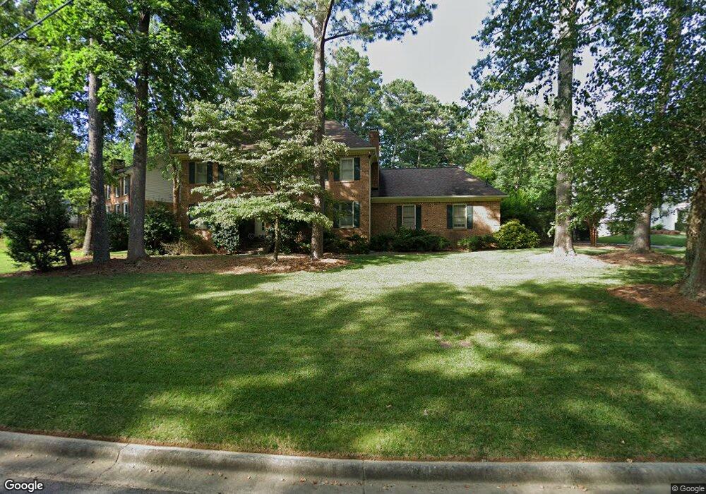 3855 High Shoals Dr unit 2, Norcross, GA 30092 - photo 1