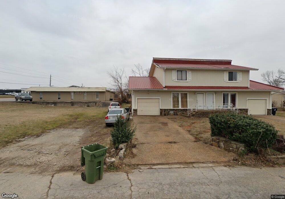 1302 W Wood St, Rogers, AR 72756 - photo 1