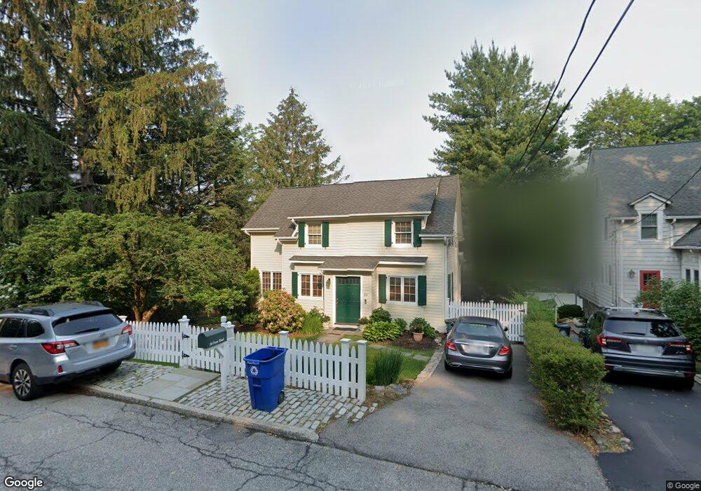 36 Crest Rd, Chappaqua, NY 10514 - photo 1