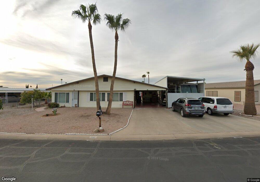 138 S 75th Place, Mesa, AZ 85208 - photo 1