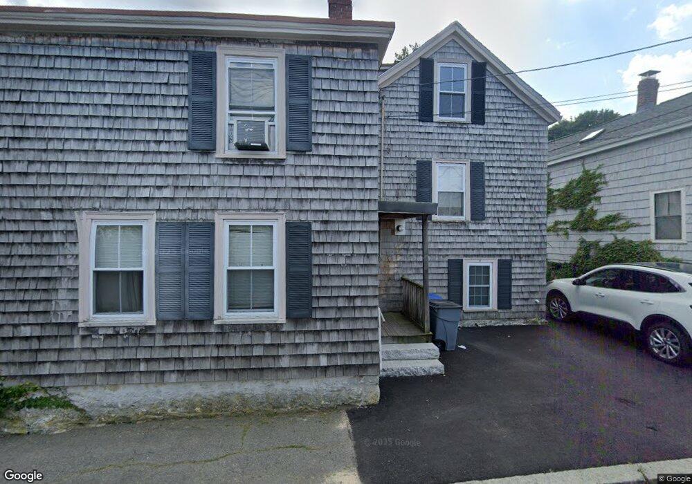 9 Barnard St unit Rear, Marblehead, MA 01945 - photo 1