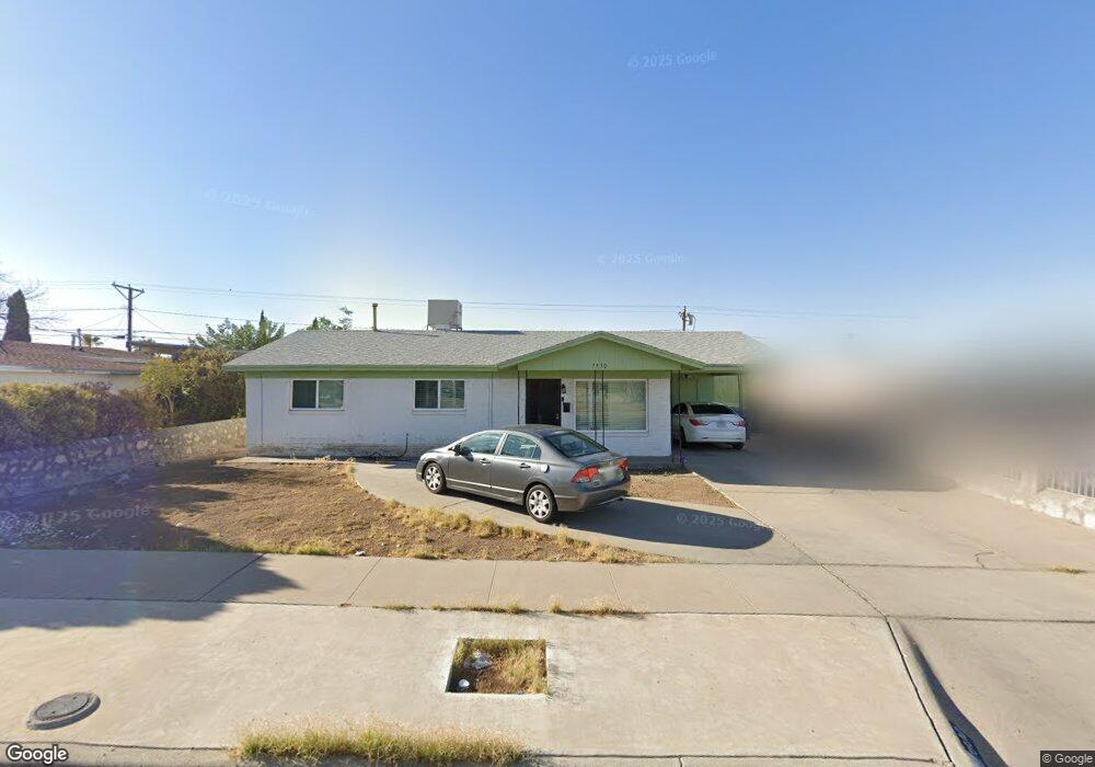7930 Parral Dr, El Paso, TX 79915 - photo 1