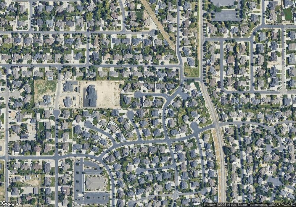 3237 W Chateau View Cir, South Jordan, UT 84095 - photo 1