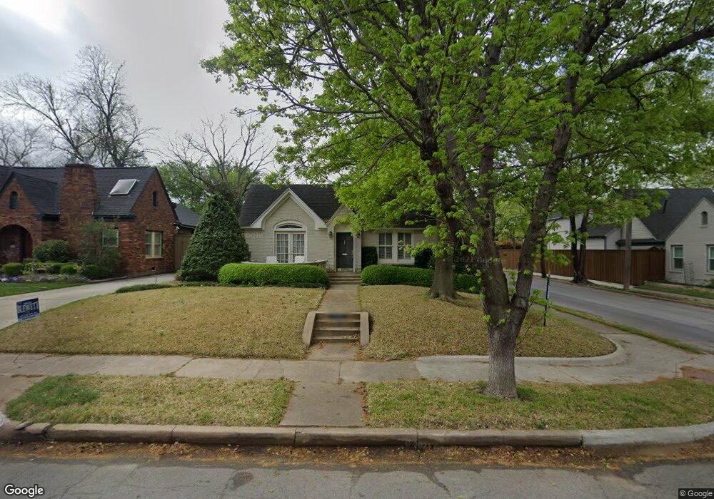 5202 Vanderbilt Ave, Dallas, TX 75206 - photo 1