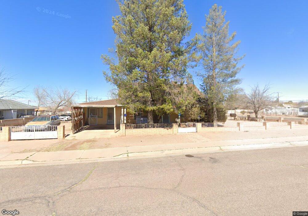 832 E 19th St, Douglas, AZ 85607 - photo 1