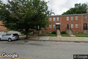 1302 E Chase St, Baltimore, MD 21213