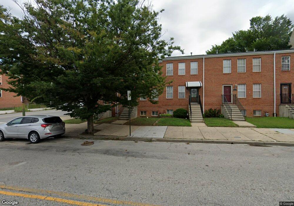 1302 E Chase St, Baltimore, MD 21213 - photo 1