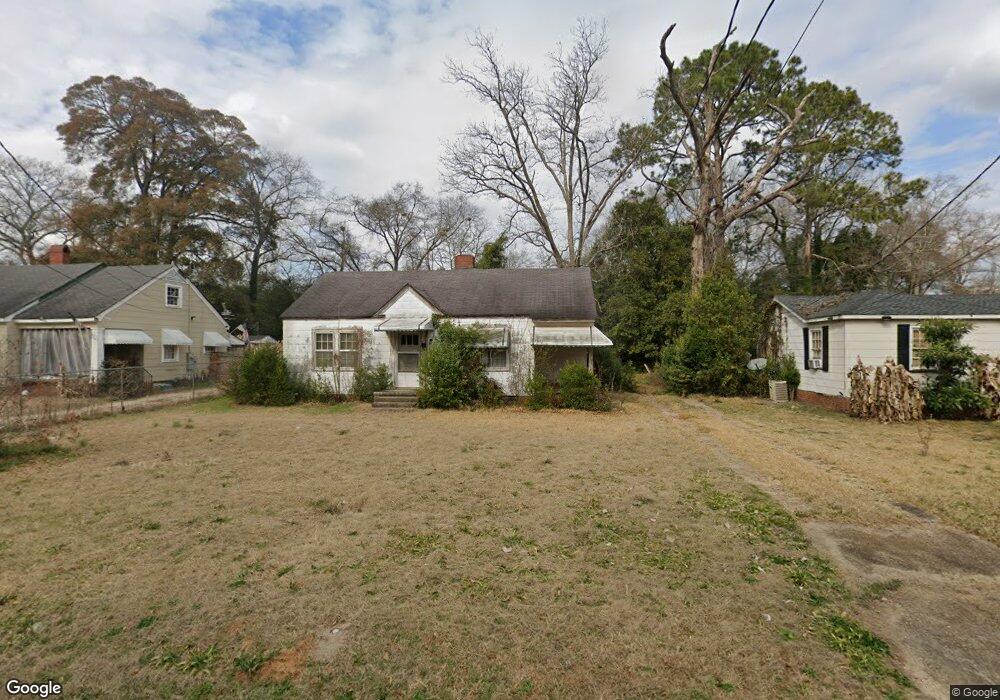 905 Park Row, Americus, GA 31719 - photo 1