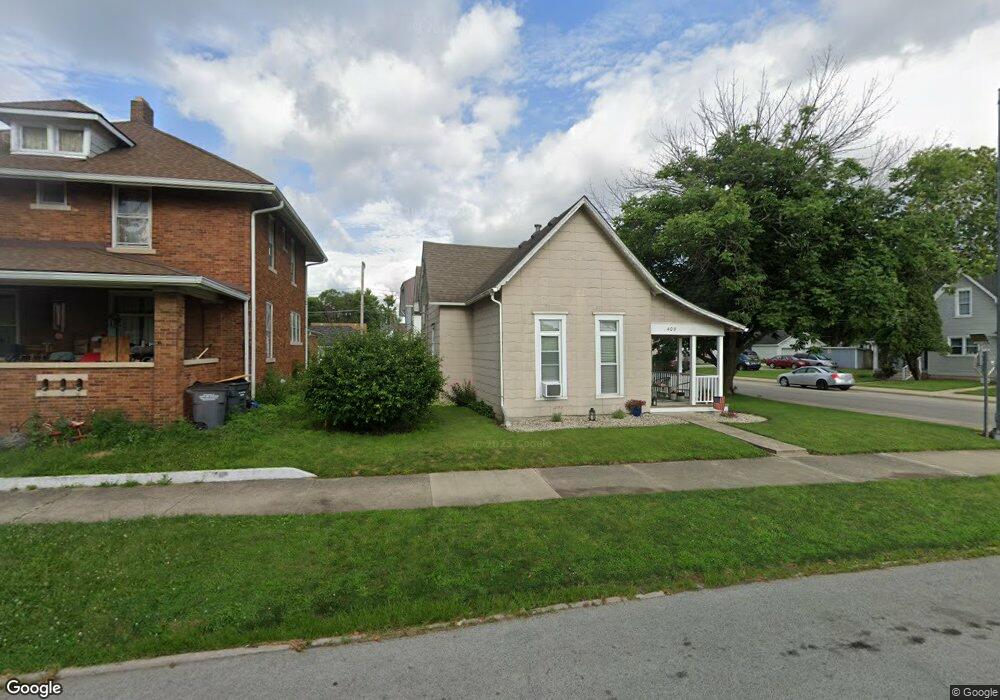 403 N Main St, Tipton, IN 46072 - photo 1