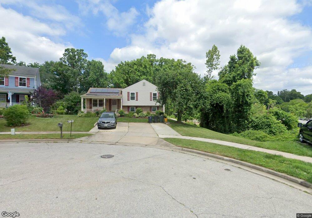 5208 Aldershot Dr, Lanham, MD 20706 - photo 1