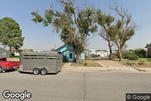 130 E 5th St S, Cheyenne Wells, CO 80810
