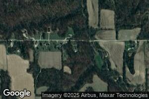 25546 E 1850th Rd, Dennison, IL 62423