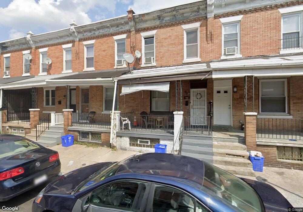 43 N Lindenwood St, Philadelphia, PA 19139 - photo 1