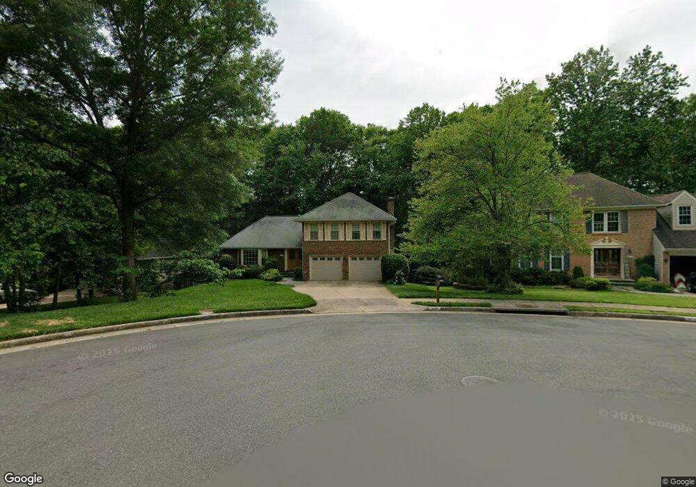 9139 Scott St, Springfield, VA 22153 - photo 1