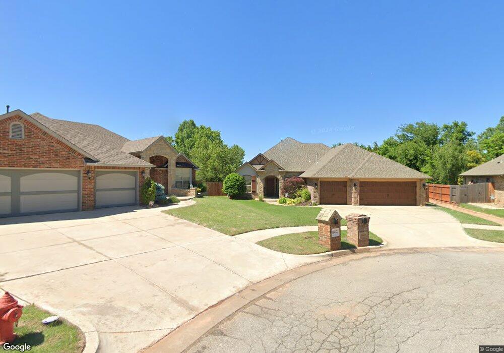 19417 Stone Cress Ct, Edmond, OK 73012 - photo 1