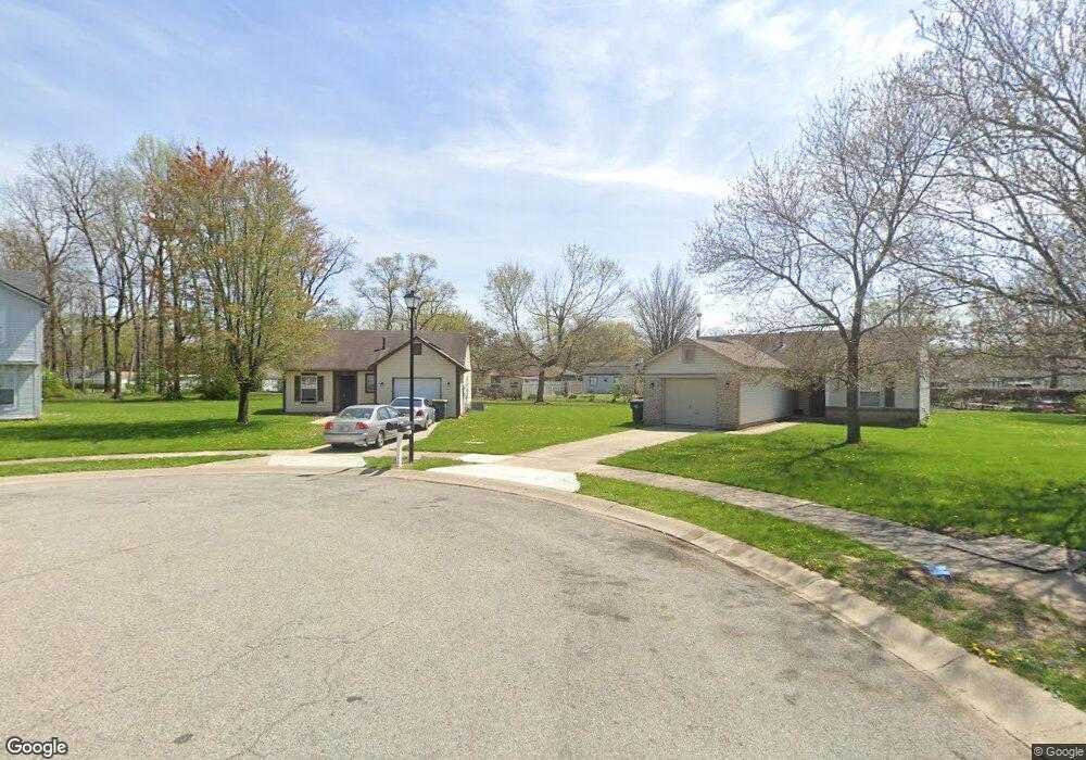 1736 Lockerbie Ct, Anderson, IN 46011 - photo 1