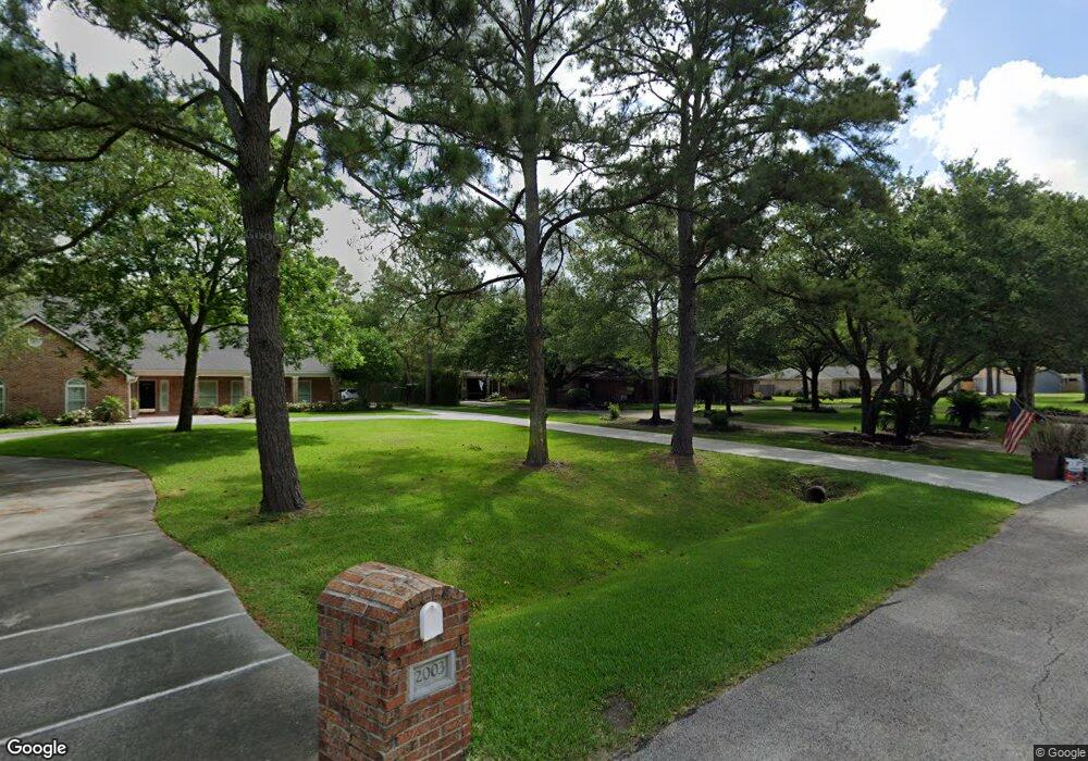 2005 Mckissick Dr, Friendswood, TX 77546 - photo 1