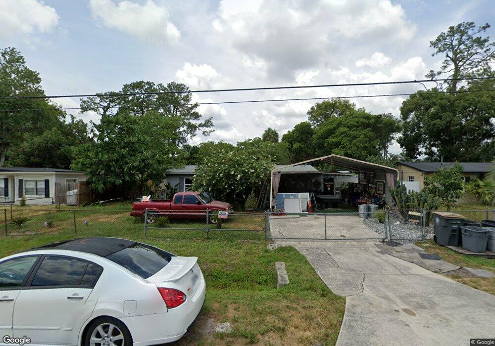 1892 Burkholder Cir W, Jacksonville, FL 32216 - photo 1