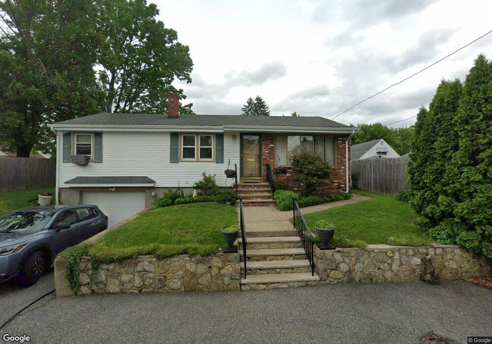 55 Dedham Ave, Providence, RI 02909 - photo 1