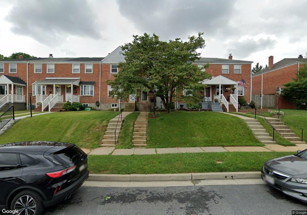 1253 Brewster St, Halethorpe, MD 21227 - photo 1