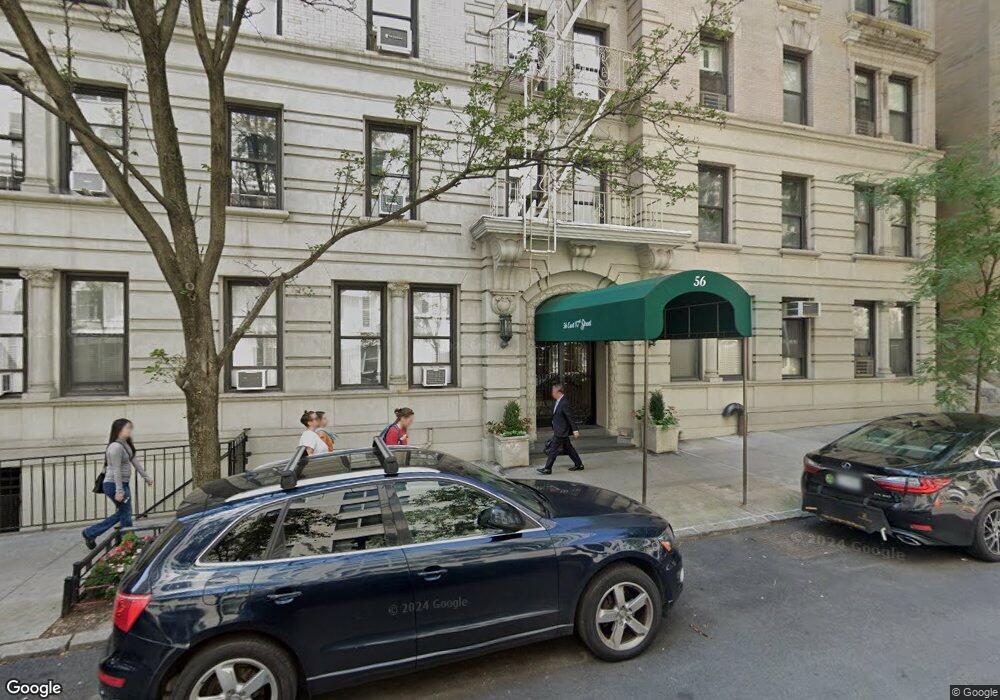 56 E 87th St unit 3D, New York, NY 10128 - photo 1