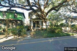 1118 E Anderson St, Savannah, GA 31404