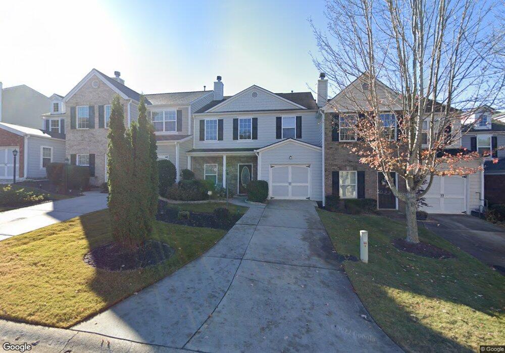 115 Spring Way Square, Canton, GA 30114 - photo 1