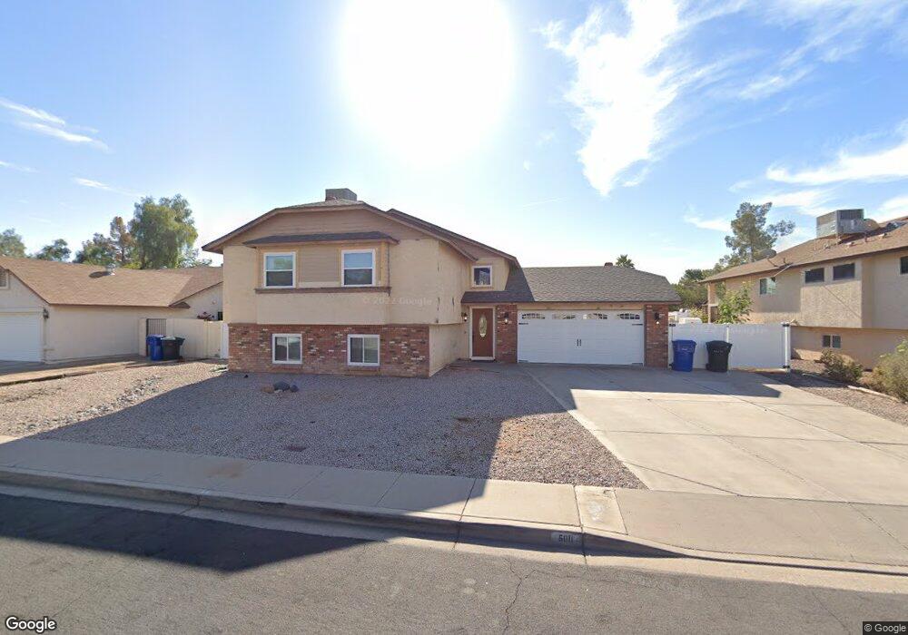 5011 E Dartmouth St, Mesa, AZ 85205 - photo 1