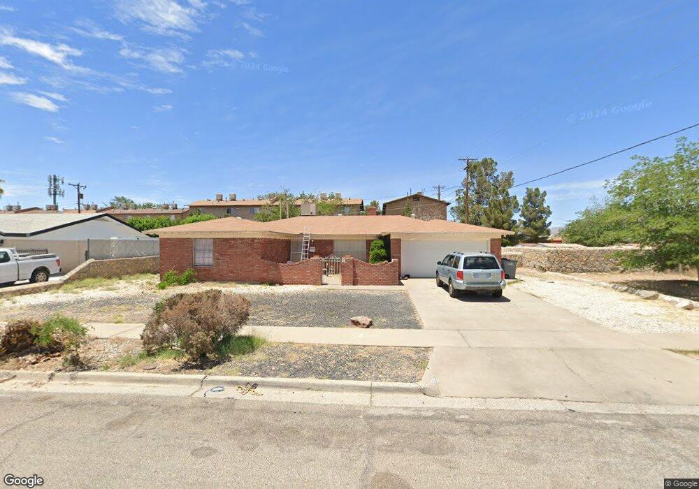 2121 Windrock St, El Paso, TX 79925 - photo 1