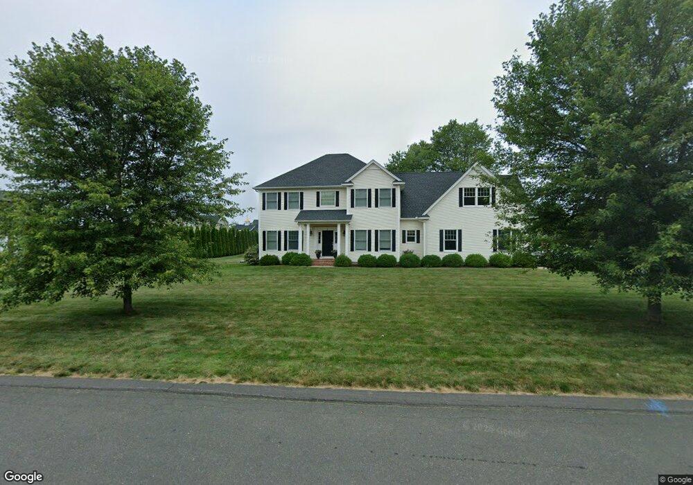 1 Matthew Dr, Suffield, CT 06078 - photo 1