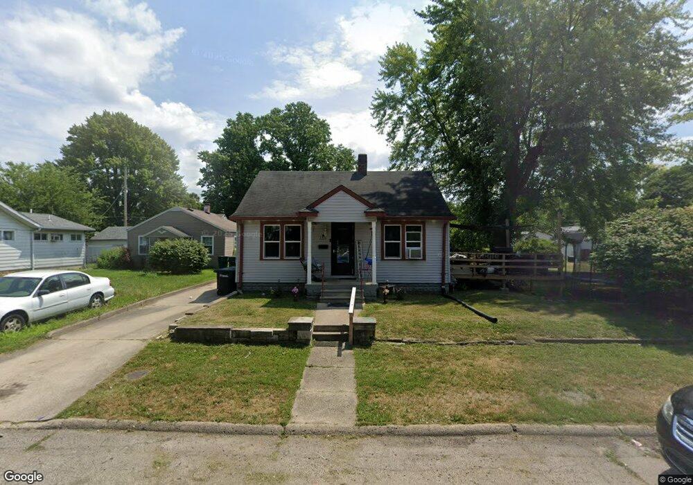 2210 S Grant St, Muncie, IN 47302 - photo 1