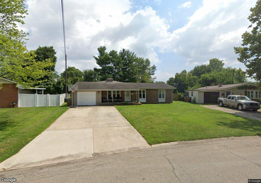 2941 18th St, Columbus, IN 47201 - photo 1