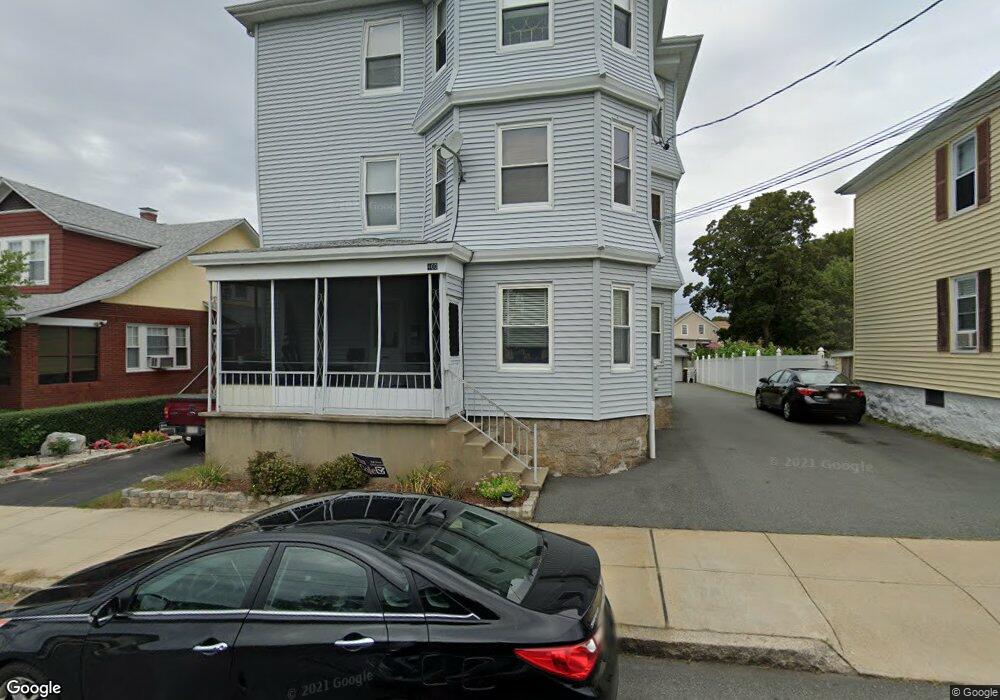 400 Palmer St, Fall River, MA 02724 - photo 1