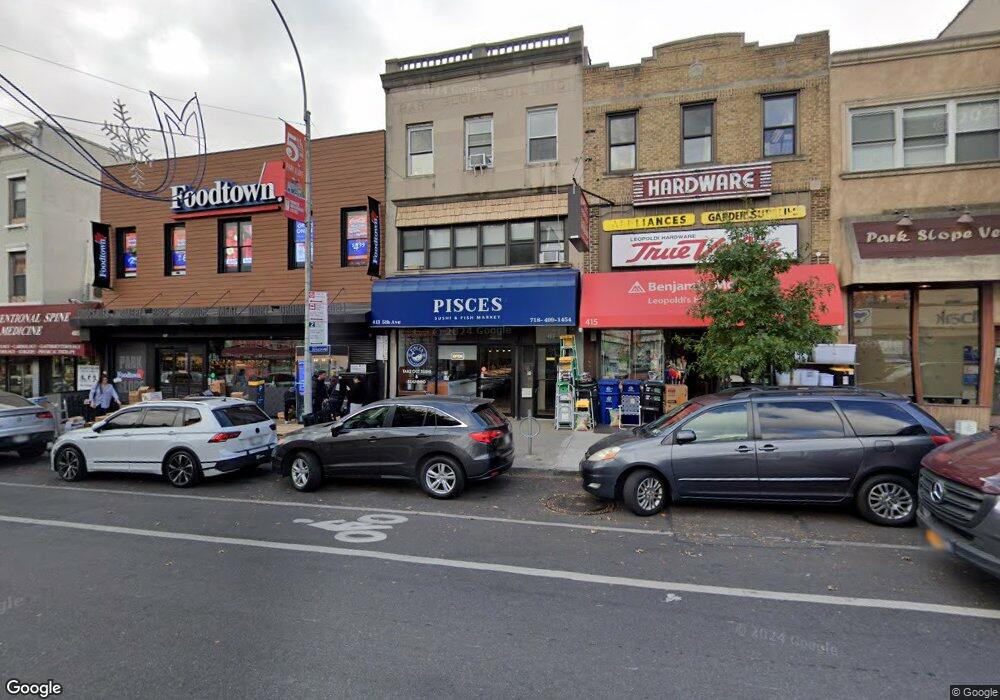 Street View Photo